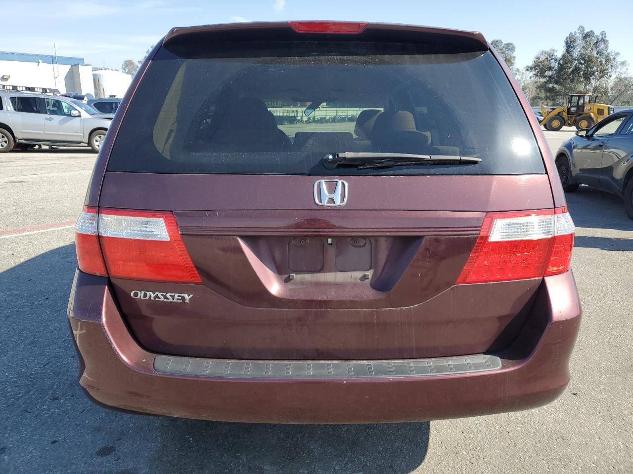 Photo 5 VIN: 5FNRL38437B068120 - HONDA ODYSSEY 