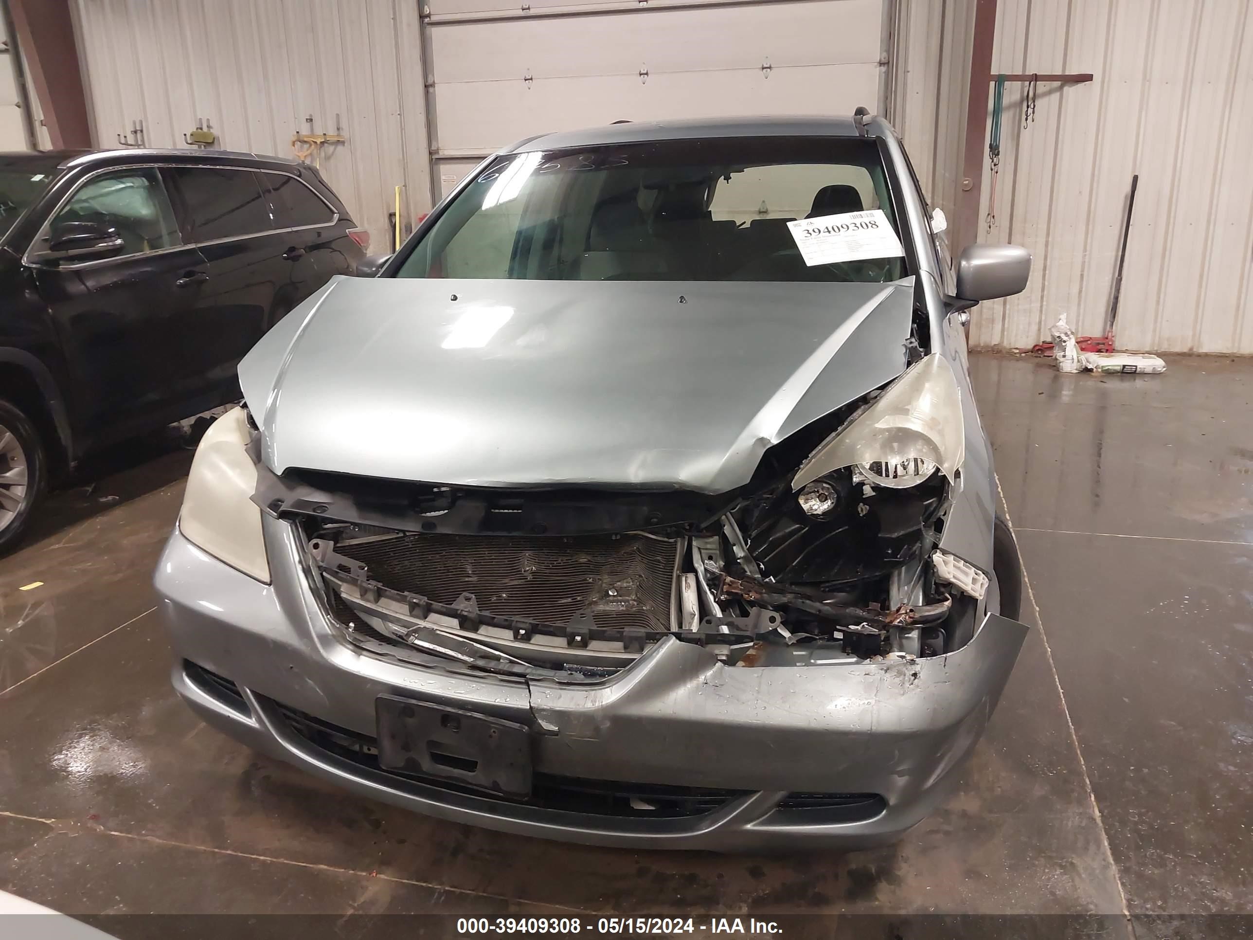 Photo 11 VIN: 5FNRL38437B082938 - HONDA ODYSSEY 