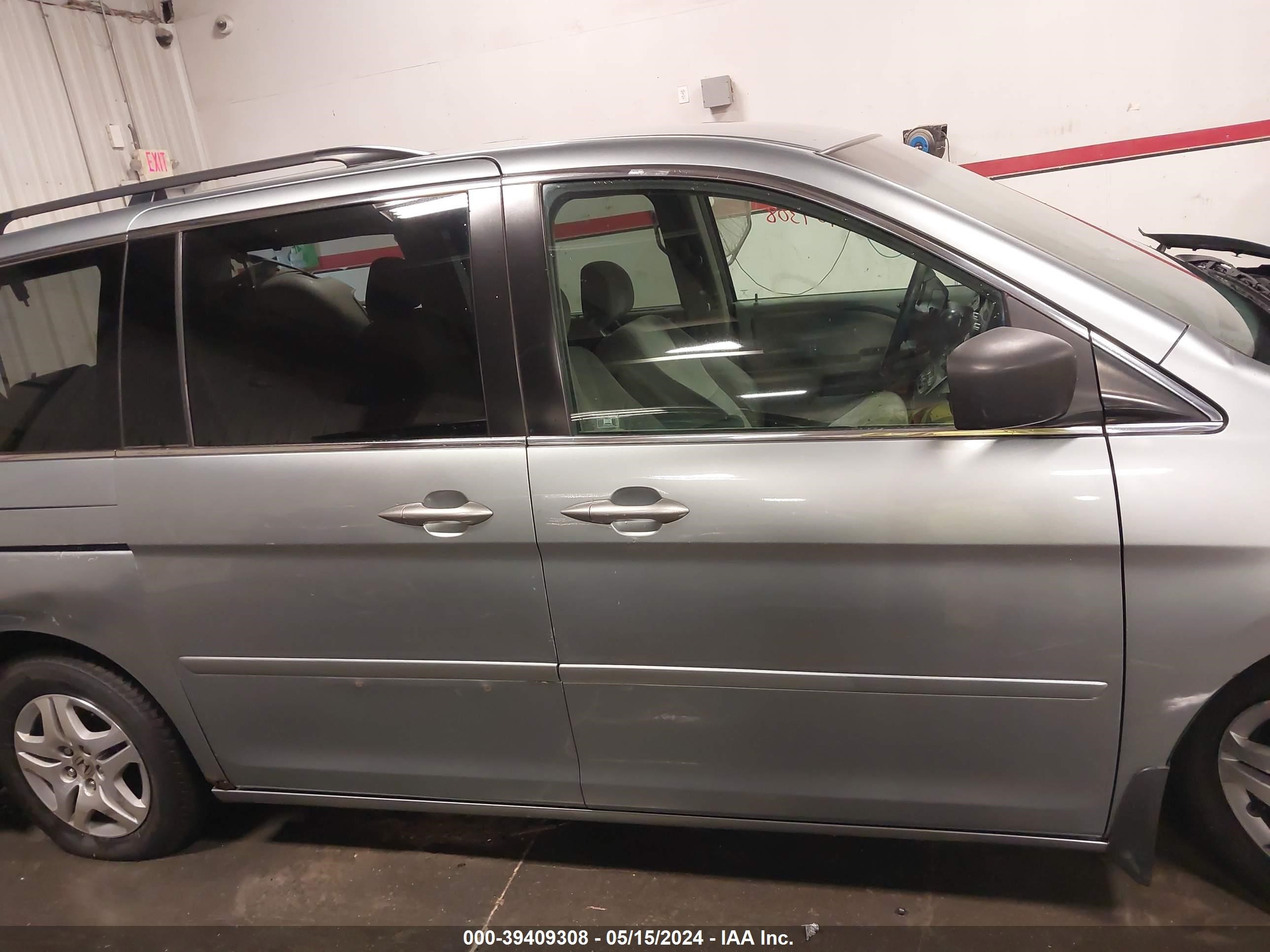 Photo 12 VIN: 5FNRL38437B082938 - HONDA ODYSSEY 