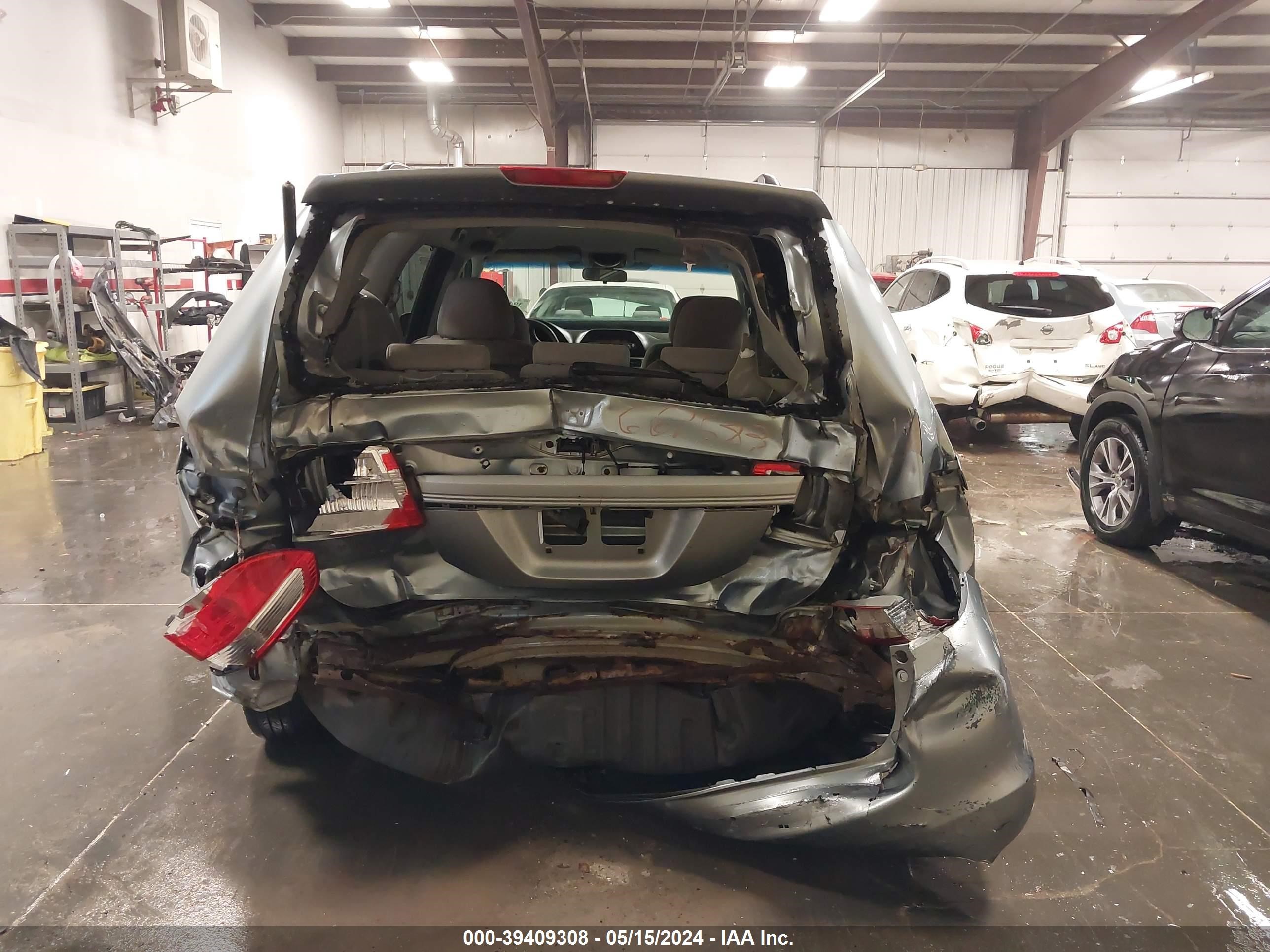 Photo 15 VIN: 5FNRL38437B082938 - HONDA ODYSSEY 