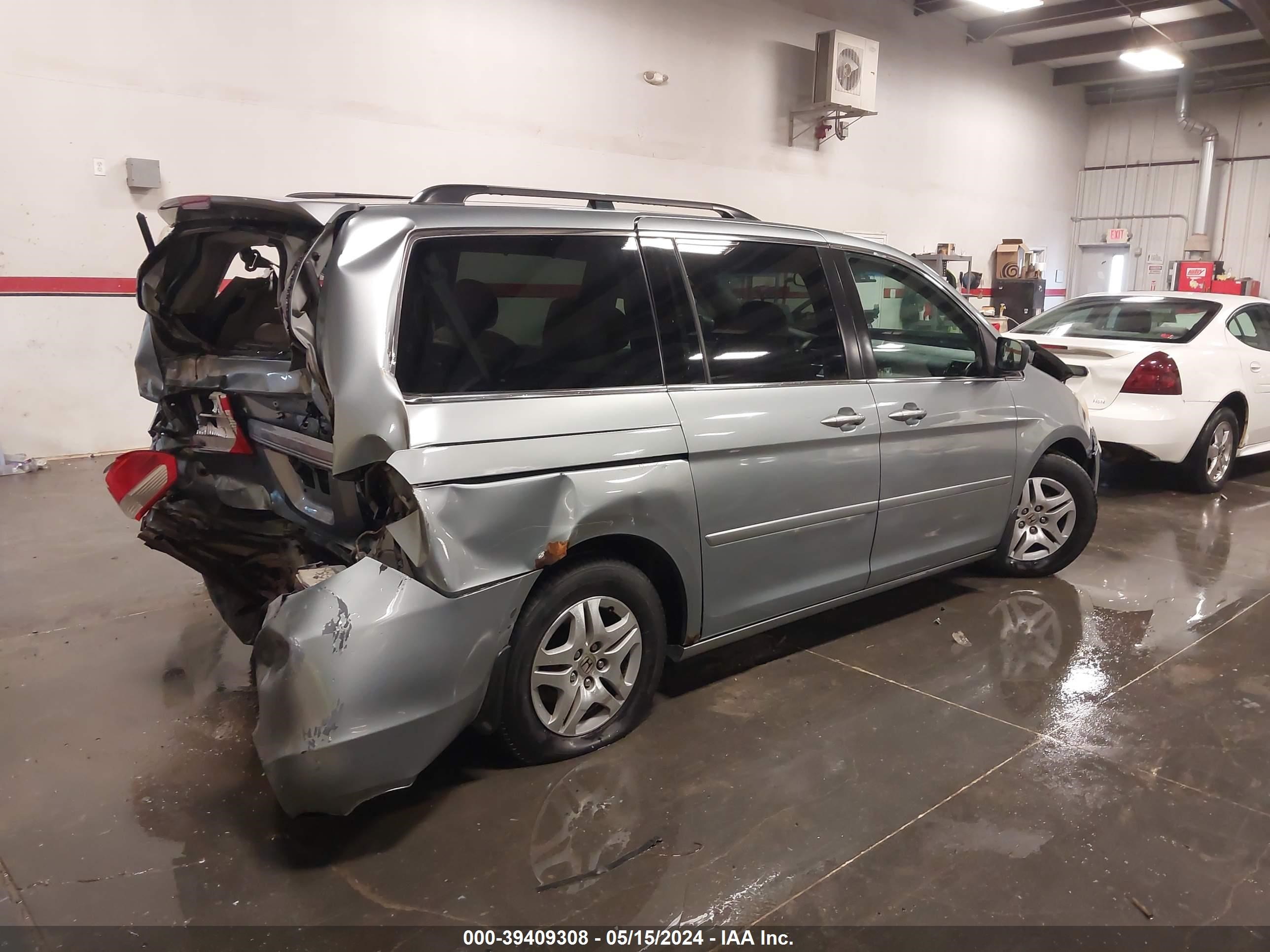 Photo 3 VIN: 5FNRL38437B082938 - HONDA ODYSSEY 