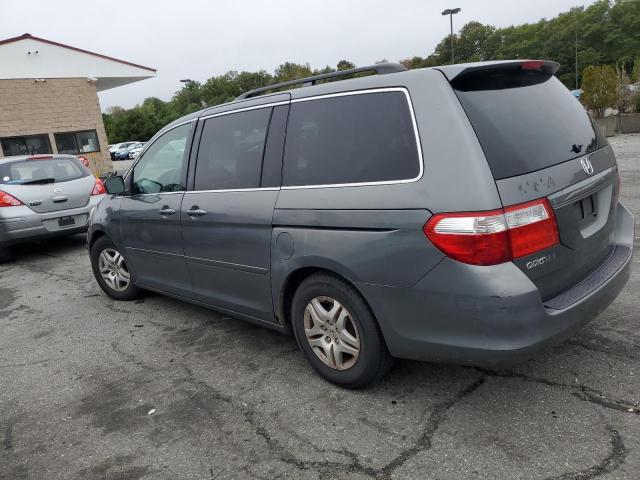 Photo 1 VIN: 5FNRL38437B089579 - HONDA ODYSSEY EX 