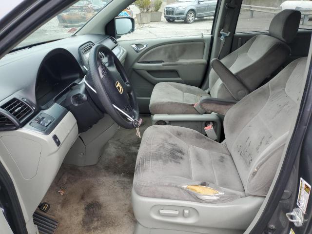 Photo 6 VIN: 5FNRL38437B089579 - HONDA ODYSSEY EX 