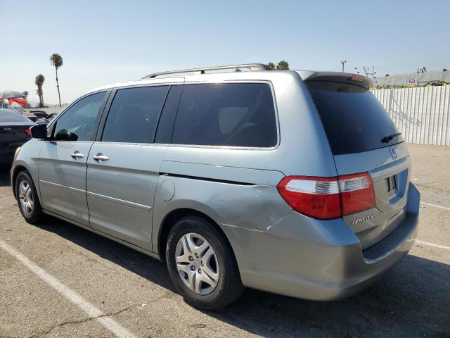 Photo 1 VIN: 5FNRL38437B098184 - HONDA ODYSSEY EX 