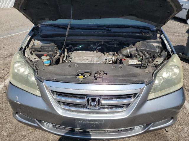 Photo 11 VIN: 5FNRL38437B098184 - HONDA ODYSSEY EX 