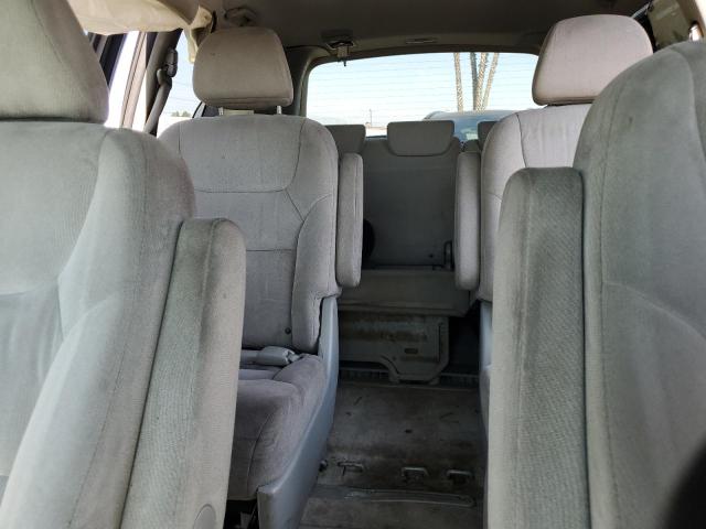 Photo 9 VIN: 5FNRL38437B098184 - HONDA ODYSSEY EX 