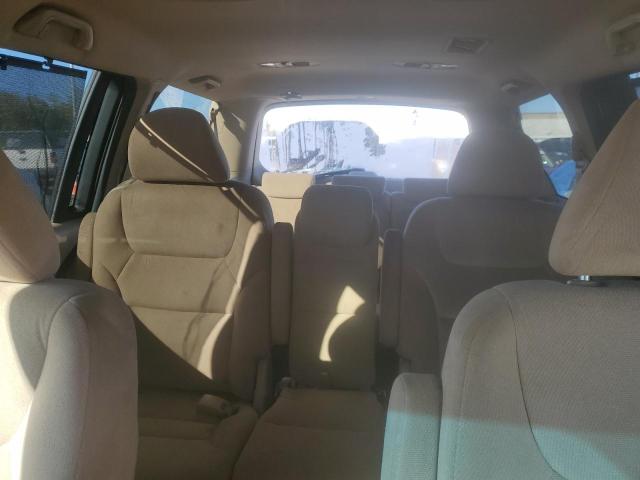 Photo 9 VIN: 5FNRL38437B133693 - HONDA ODYSSEY EX 