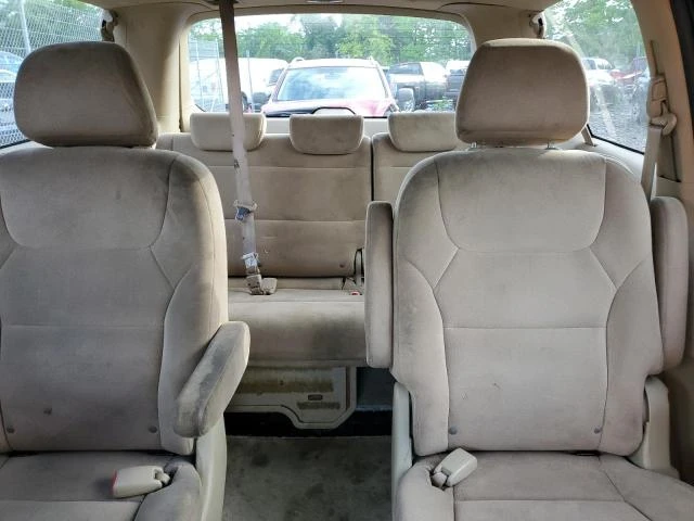 Photo 9 VIN: 5FNRL38437B134813 - HONDA ODYSSEY EX 