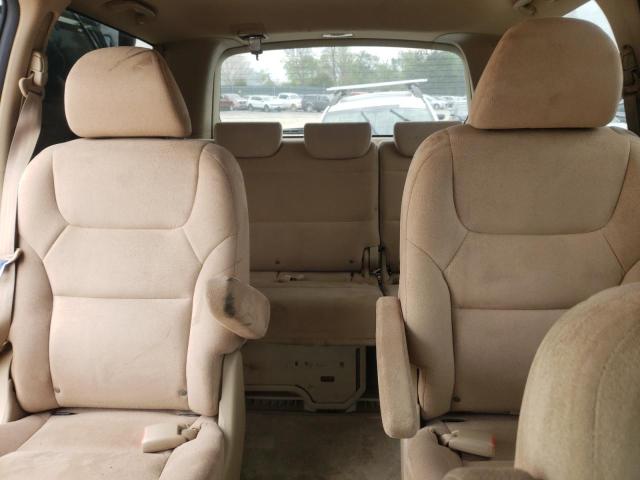 Photo 9 VIN: 5FNRL38437B138005 - HONDA ODYSSEY EX 