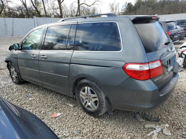 Photo 1 VIN: 5FNRL38437B423657 - HONDA ODYSSEY EX 