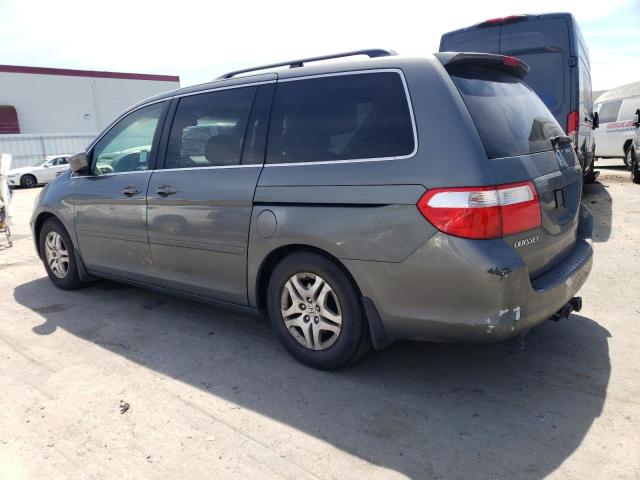 Photo 1 VIN: 5FNRL38437B438157 - HONDA ODYSSEY EX 