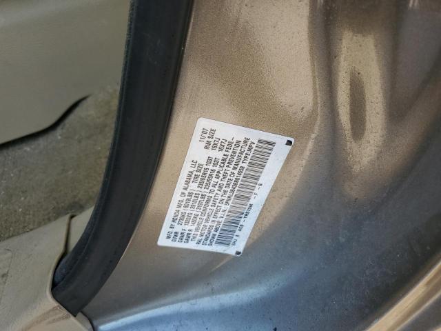 Photo 12 VIN: 5FNRL38438B014558 - HONDA ODYSSEY EX 