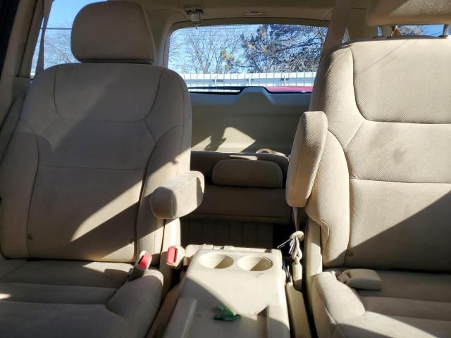 Photo 9 VIN: 5FNRL38438B014558 - HONDA ODYSSEY EX 