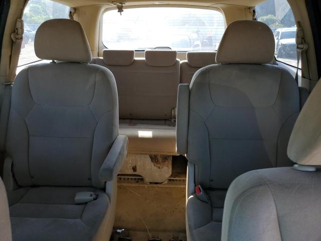 Photo 9 VIN: 5FNRL38438B027293 - HONDA ODYSSEY EX 