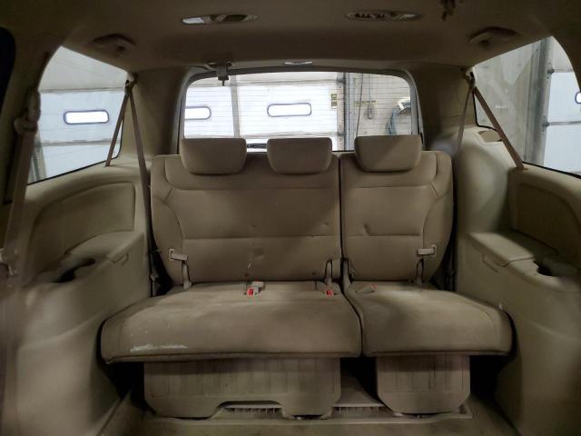 Photo 9 VIN: 5FNRL38438B032767 - HONDA ODYSSEY EX 