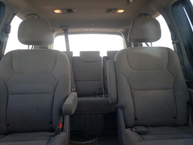 Photo 9 VIN: 5FNRL38438B046698 - HONDA ODYSSEY EX 