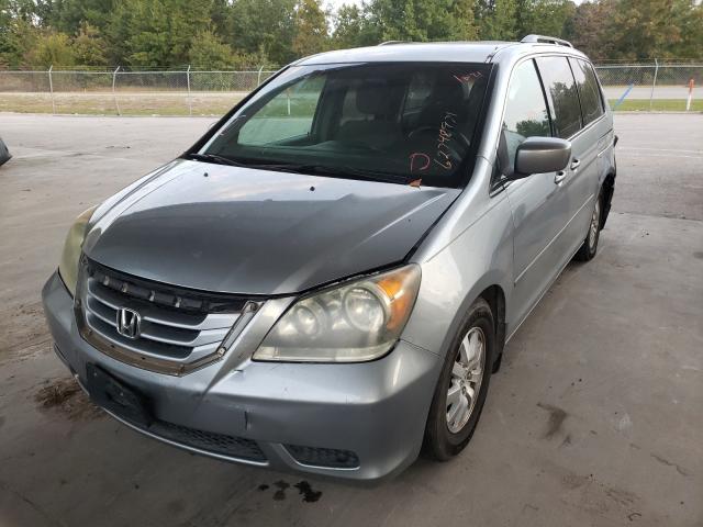 Photo 1 VIN: 5FNRL38438B110156 - HONDA ODYSSEY EX 