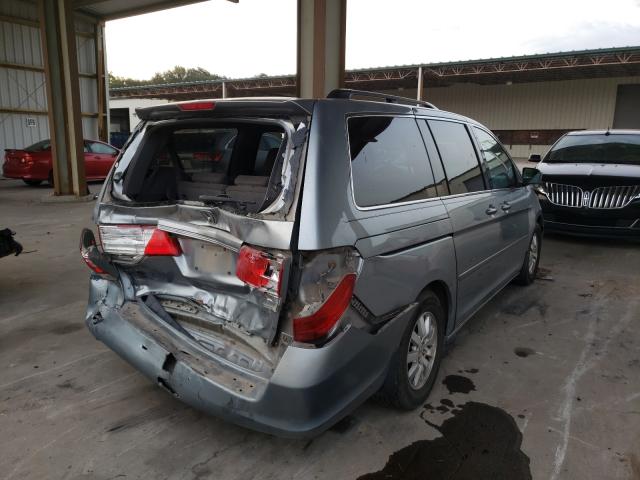 Photo 3 VIN: 5FNRL38438B110156 - HONDA ODYSSEY EX 