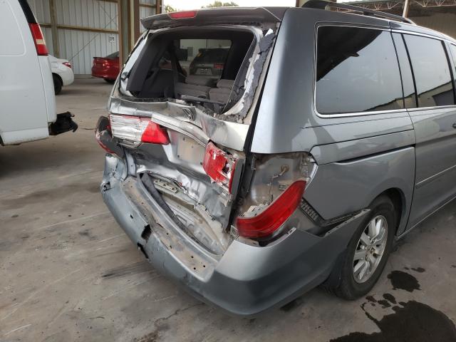 Photo 8 VIN: 5FNRL38438B110156 - HONDA ODYSSEY EX 