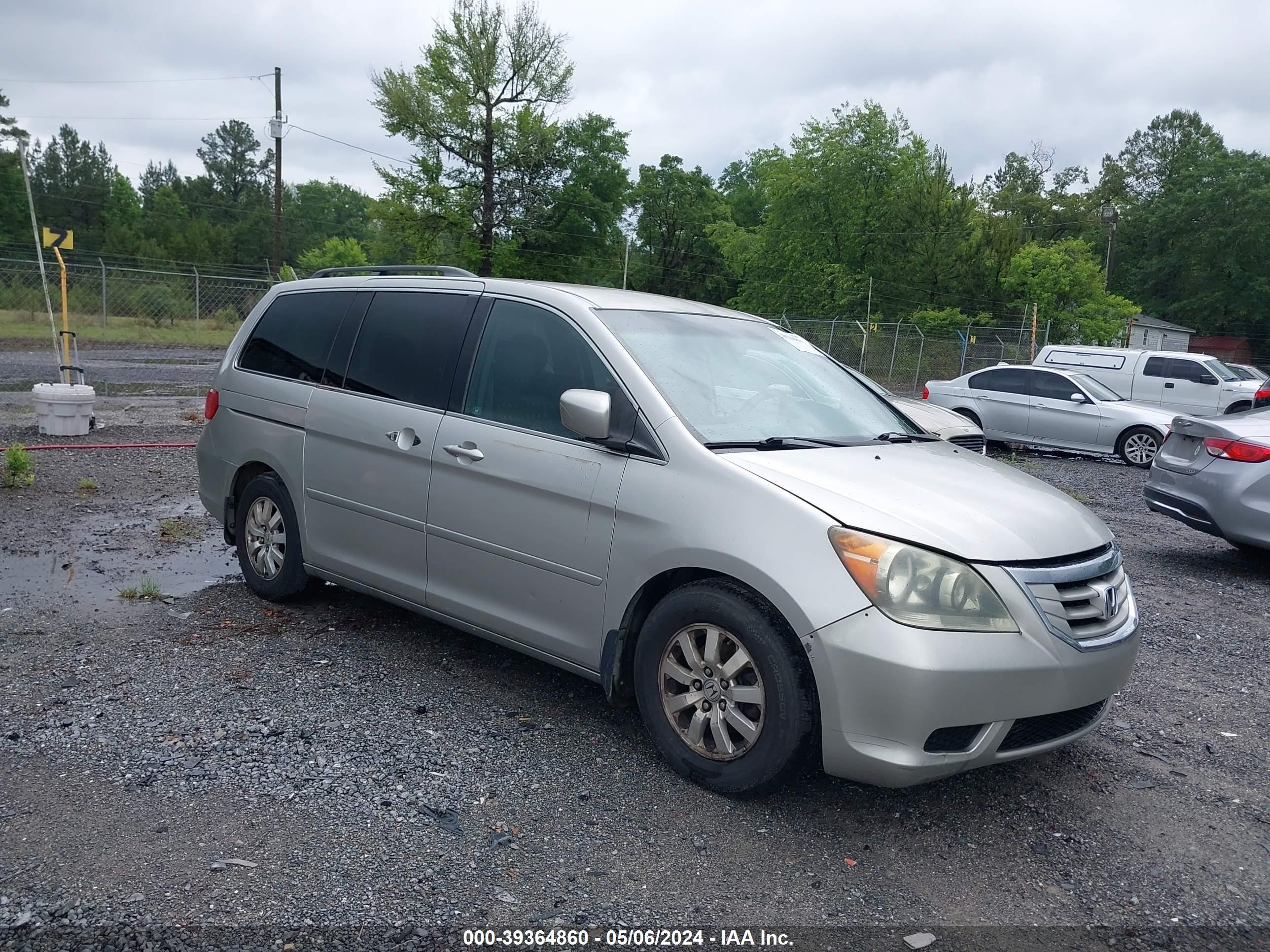 Photo 0 VIN: 5FNRL38438B409680 - HONDA ODYSSEY 