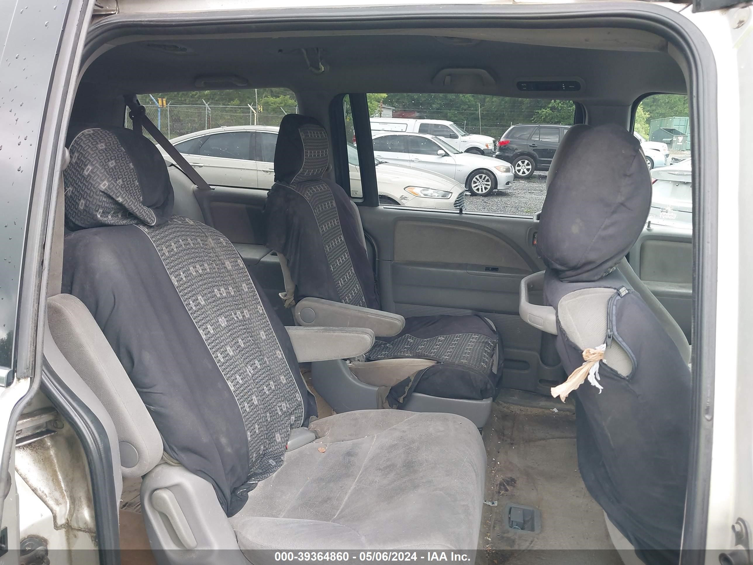 Photo 7 VIN: 5FNRL38438B409680 - HONDA ODYSSEY 