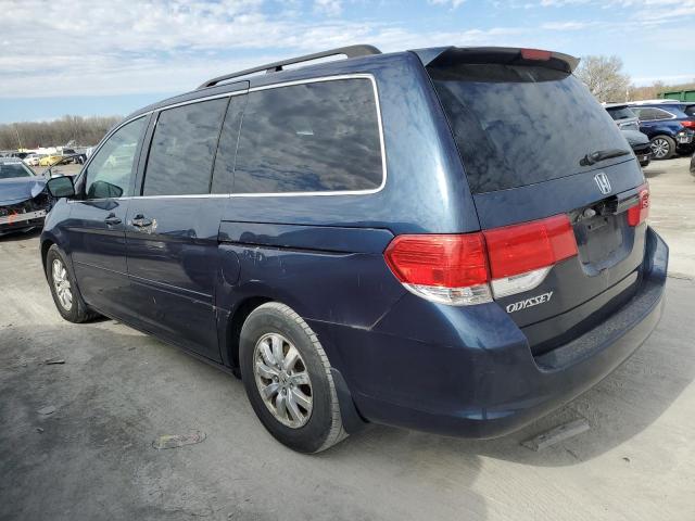 Photo 1 VIN: 5FNRL38439B404612 - HONDA ODYSSEY EX 