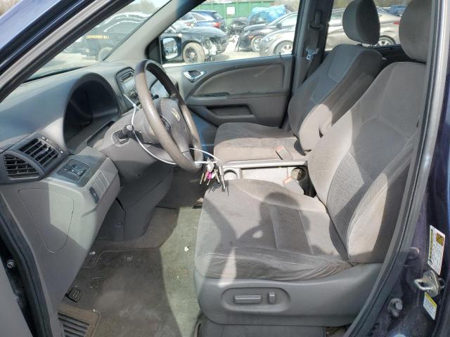 Photo 6 VIN: 5FNRL38439B404612 - HONDA ODYSSEY EX 