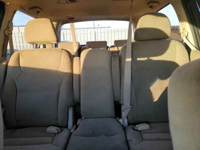 Photo 9 VIN: 5FNRL38439B500286 - HONDA ODYSSEY EX 