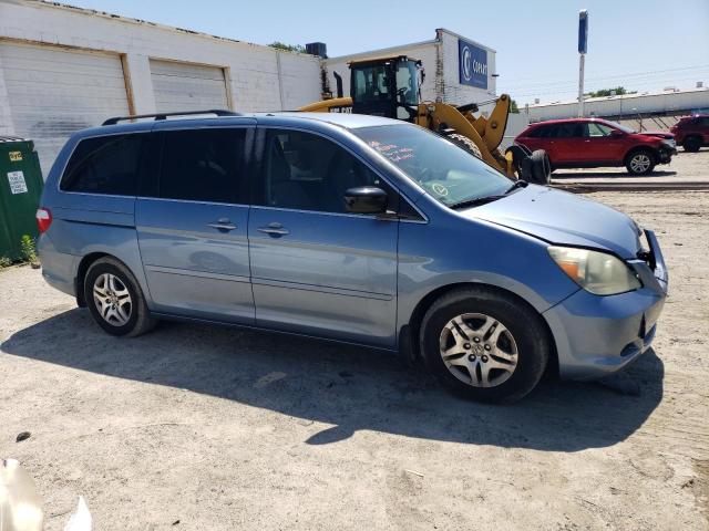 Photo 3 VIN: 5FNRL38445B097154 - HONDA ODYSSEY EX 