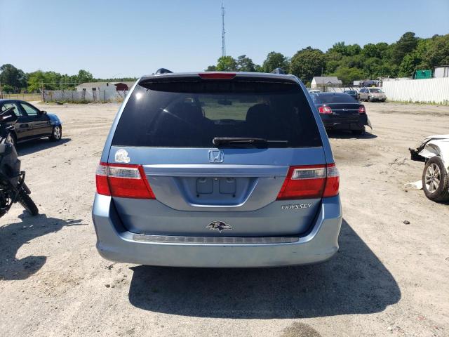 Photo 5 VIN: 5FNRL38445B097154 - HONDA ODYSSEY EX 