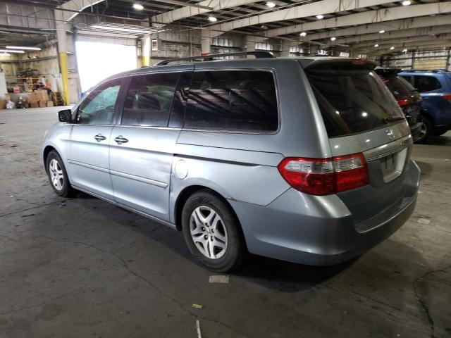 Photo 1 VIN: 5FNRL38445B114017 - HONDA ODYSSEY EX 