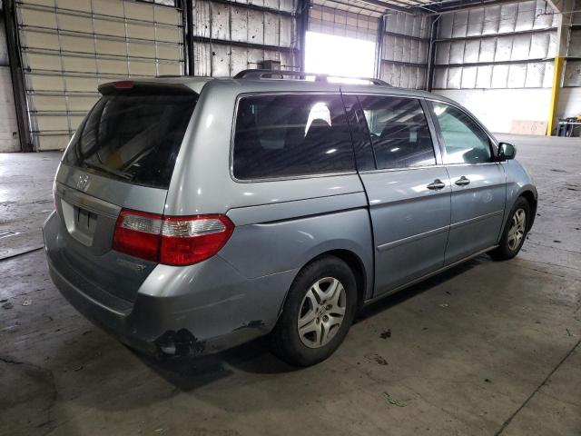 Photo 2 VIN: 5FNRL38445B114017 - HONDA ODYSSEY EX 