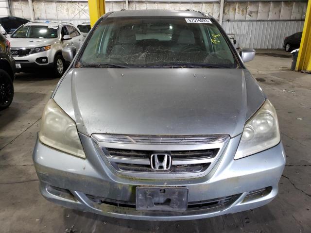 Photo 4 VIN: 5FNRL38445B114017 - HONDA ODYSSEY EX 