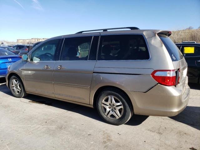 Photo 1 VIN: 5FNRL38445B409845 - HONDA ODYSSEY EX 