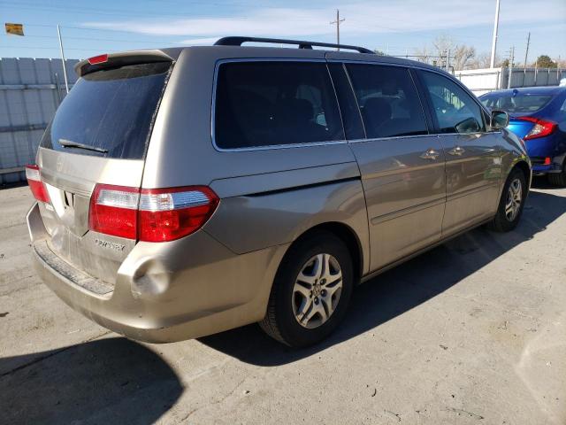 Photo 2 VIN: 5FNRL38445B409845 - HONDA ODYSSEY EX 