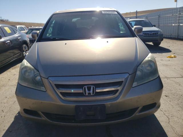 Photo 4 VIN: 5FNRL38445B409845 - HONDA ODYSSEY EX 