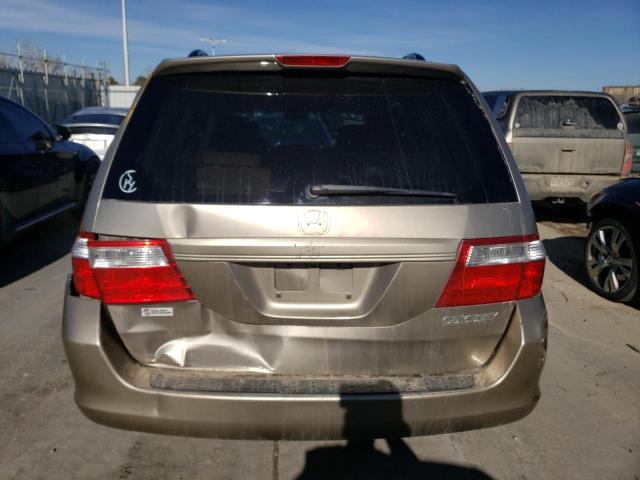 Photo 5 VIN: 5FNRL38445B409845 - HONDA ODYSSEY EX 