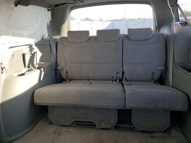 Photo 9 VIN: 5FNRL38446B048019 - HONDA ODYSSEY EX 