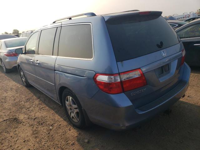 Photo 1 VIN: 5FNRL38446B129246 - HONDA ODYSSEY EX 