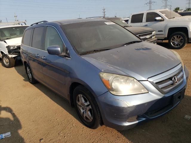 Photo 3 VIN: 5FNRL38446B129246 - HONDA ODYSSEY EX 