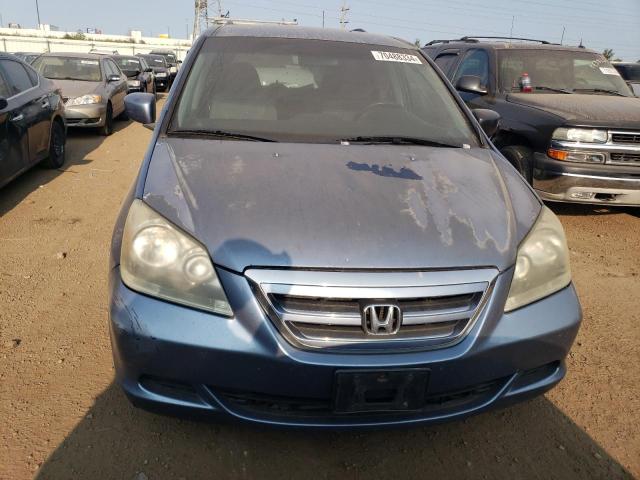 Photo 4 VIN: 5FNRL38446B129246 - HONDA ODYSSEY EX 