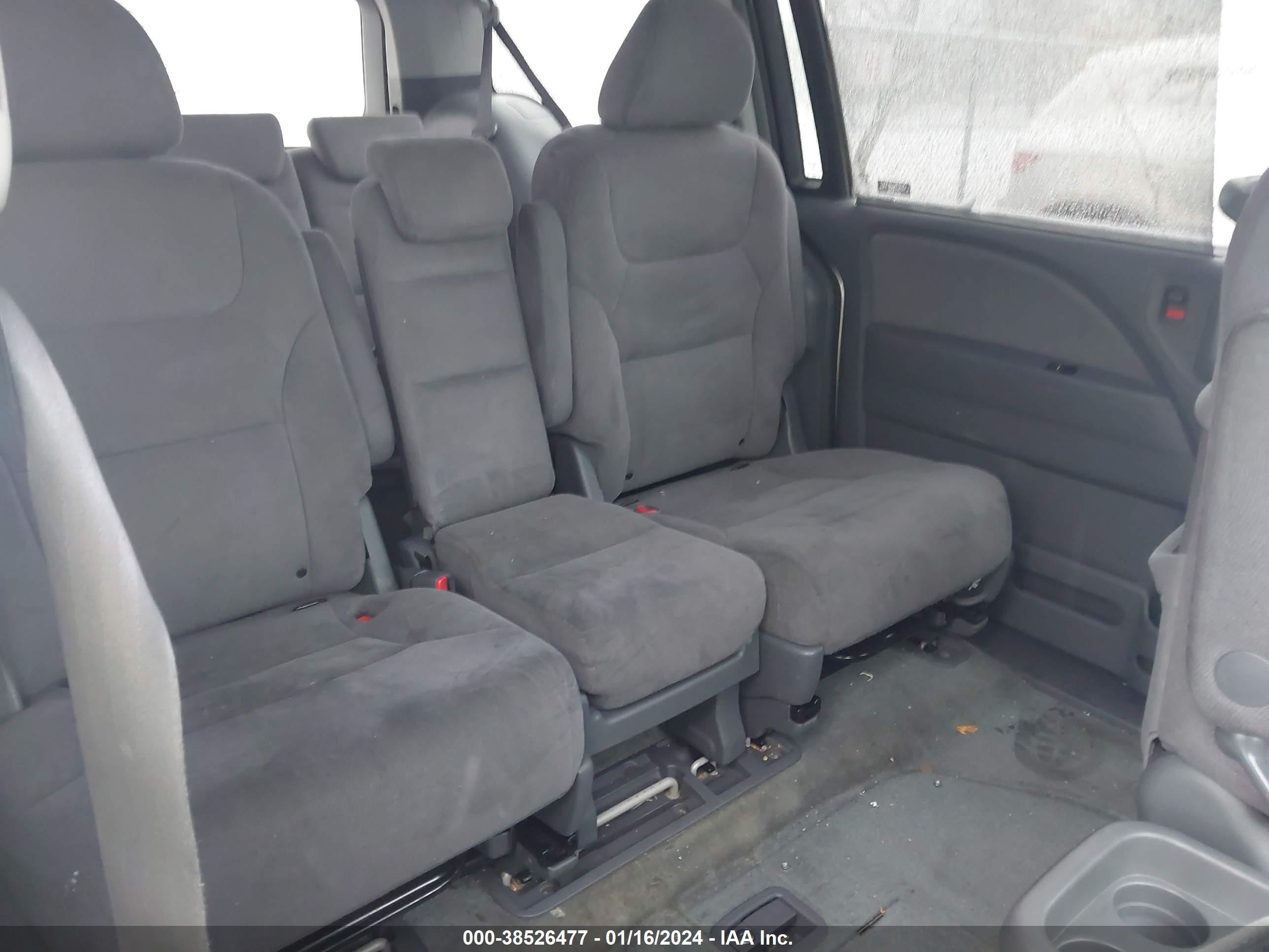 Photo 7 VIN: 5FNRL38446B441423 - HONDA ODYSSEY 