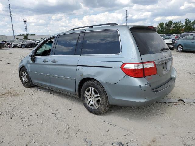 Photo 1 VIN: 5FNRL38447B018276 - HONDA ODYSSEY EX 