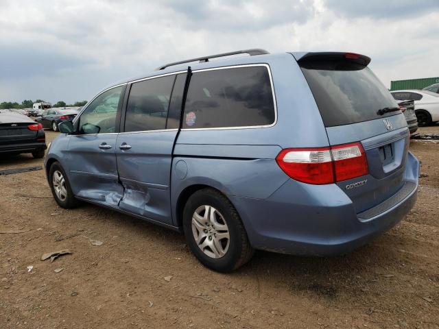 Photo 1 VIN: 5FNRL38447B074718 - HONDA ODYSSEY EX 