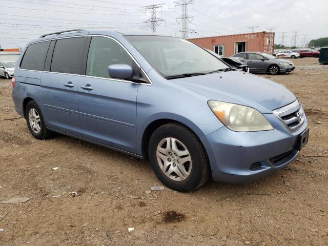 Photo 3 VIN: 5FNRL38447B074718 - HONDA ODYSSEY EX 