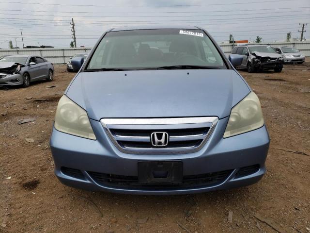 Photo 4 VIN: 5FNRL38447B074718 - HONDA ODYSSEY EX 