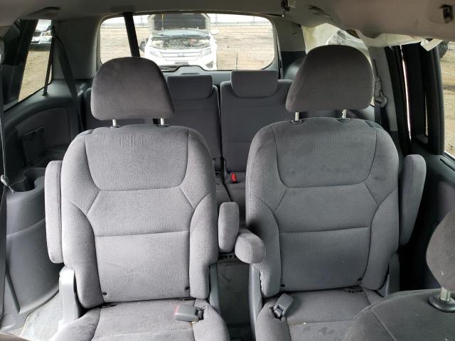 Photo 9 VIN: 5FNRL38447B074718 - HONDA ODYSSEY EX 