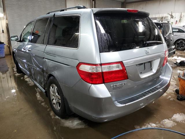 Photo 1 VIN: 5FNRL38447B080972 - HONDA ODYSSEY EX 