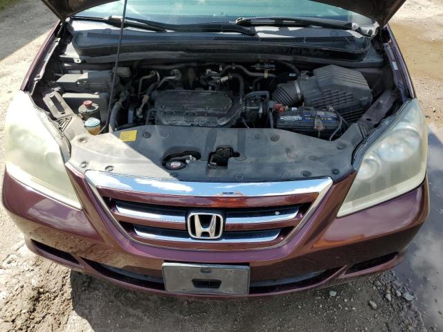 Photo 11 VIN: 5FNRL38447B130673 - HONDA ODYSSEY EX 