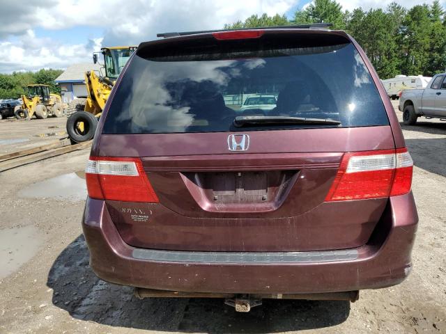 Photo 5 VIN: 5FNRL38447B130673 - HONDA ODYSSEY EX 